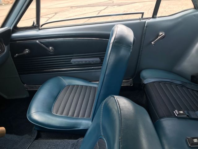 1966 Ford Mustang 289-2V - photo 12