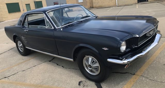 1966 Ford Mustang 289-2V - photo 3