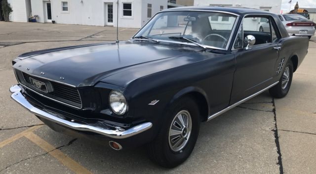 1966 Ford Mustang 289-2V - photo 4