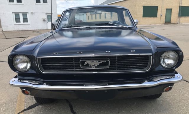 1966 Ford Mustang 289-2V - photo 6