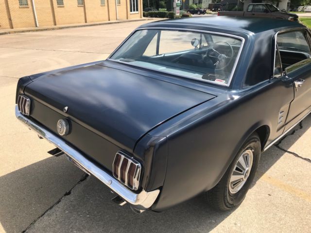 1966 Ford Mustang 289-2V - photo 7