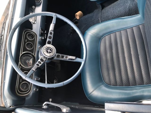 1966 Ford Mustang 289-2V - photo 9