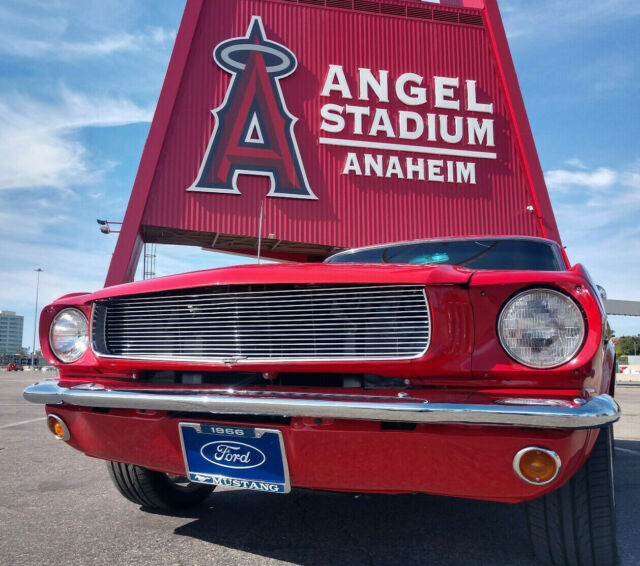 1966 Ford Mustang STANDARD - photo 2