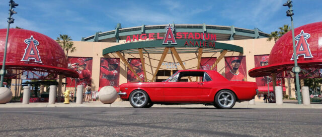 1966 Ford Mustang STANDARD - photo 3
