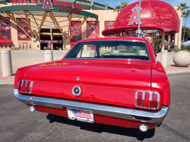 1966 Ford Mustang STANDARD - photo 4