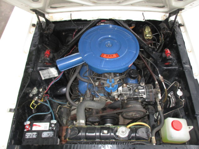 1966 Ford Mustang - photo 13