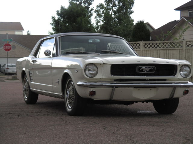 1966 Ford Mustang - photo 3
