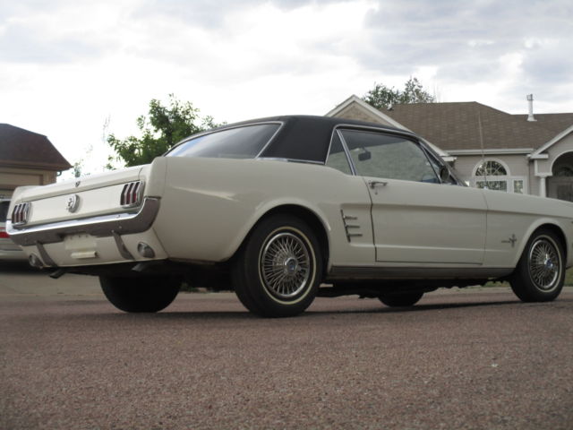 1966 Ford Mustang - photo 4