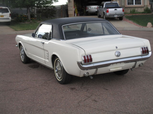1966 Ford Mustang - photo 5