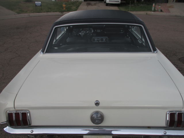 1966 Ford Mustang - photo 7