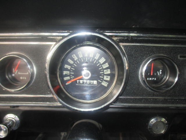 1966 Ford Mustang - photo 9