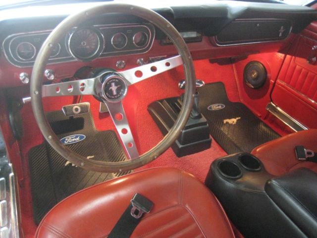 1966 Ford Mustang 289 Coupe - photo 13