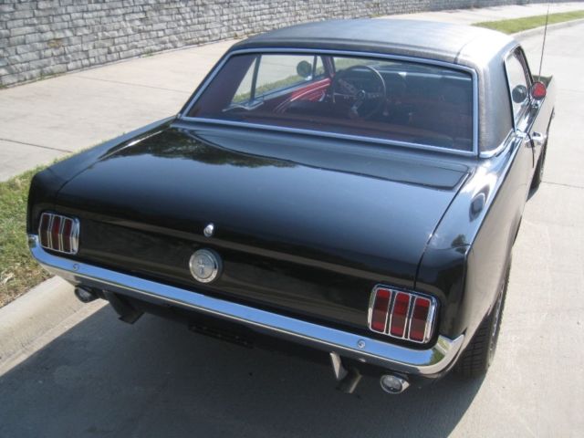 1966 Ford Mustang 289 Coupe - photo 8