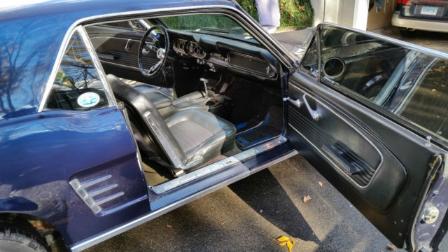 1966 Ford Mustang Base - photo 12