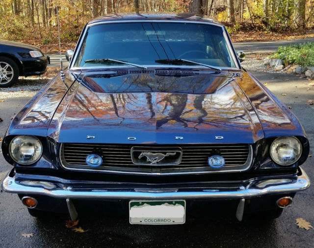 1966 Ford Mustang Base - photo 2