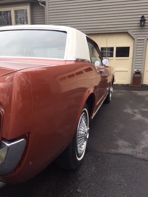 1966 Ford Mustang - photo 10