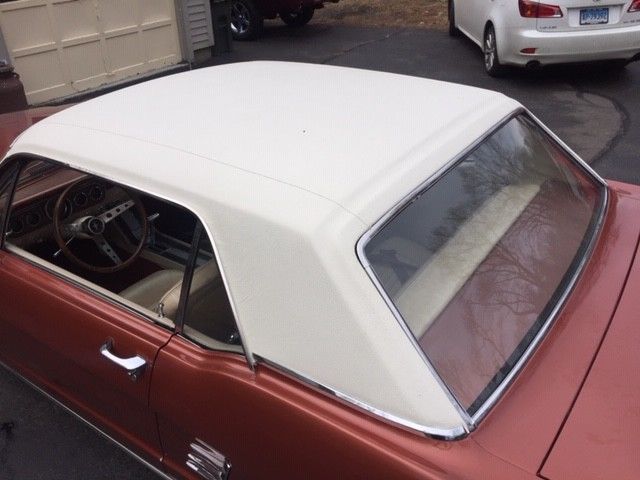 1966 Ford Mustang - photo 11