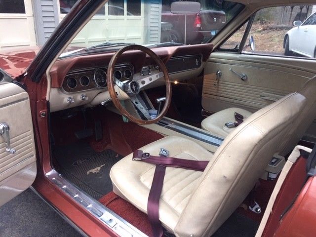 1966 Ford Mustang - photo 12