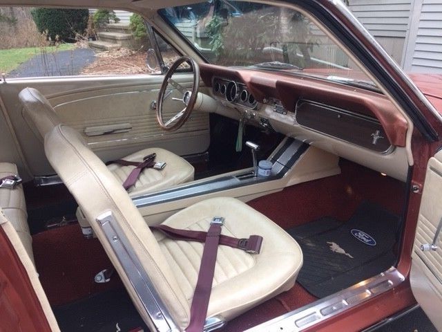 1966 Ford Mustang - photo 13