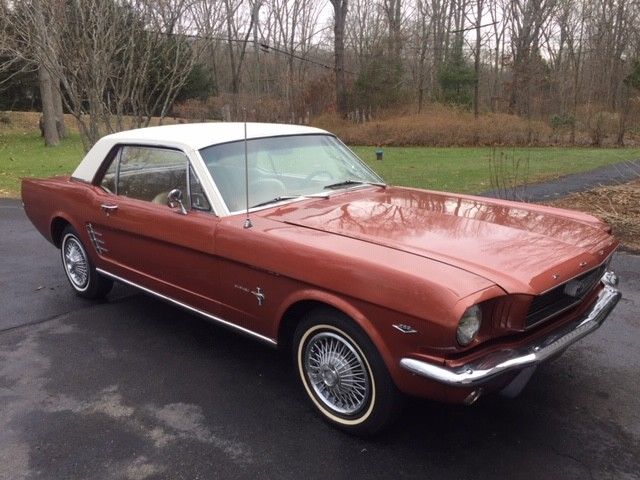 1966 Ford Mustang - photo 3