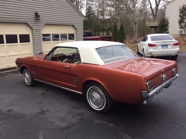 1966 Ford Mustang - photo 5