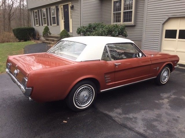 1966 Ford Mustang - photo 6