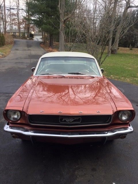 1966 Ford Mustang - photo 7
