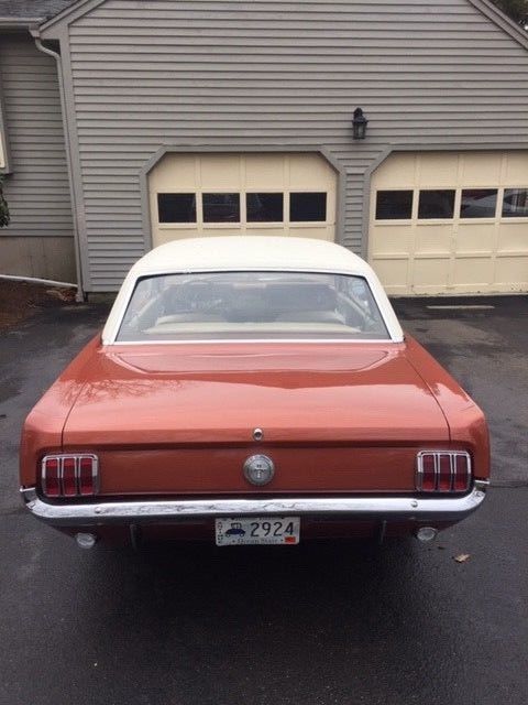 1966 Ford Mustang - photo 8