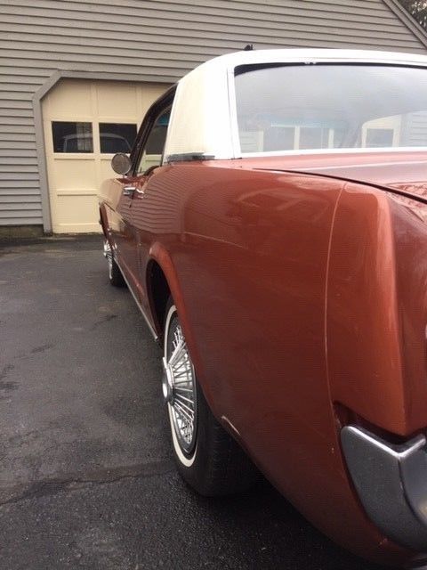 1966 Ford Mustang - photo 9