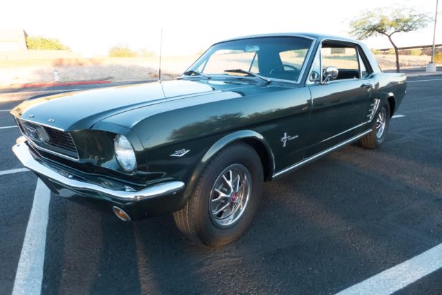 1966 Ford Mustang