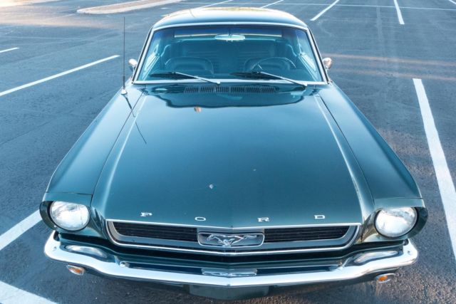 1966 Ford Mustang - photo 2