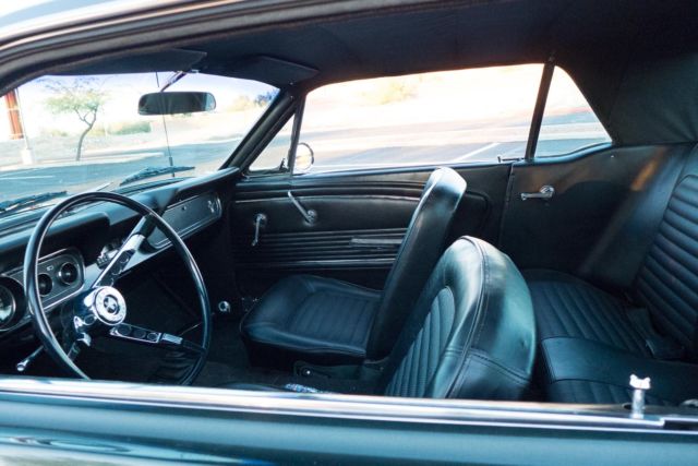1966 Ford Mustang - photo 4