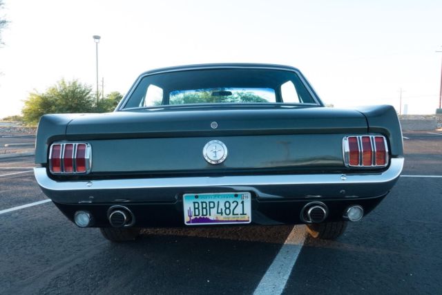 1966 Ford Mustang - photo 7