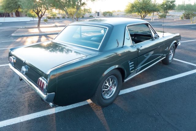 1966 Ford Mustang - photo 8