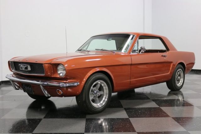 1966 Ford Mustang -- - photo 6