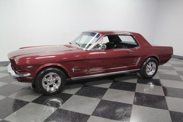 1966 Ford Mustang -- - photo 7