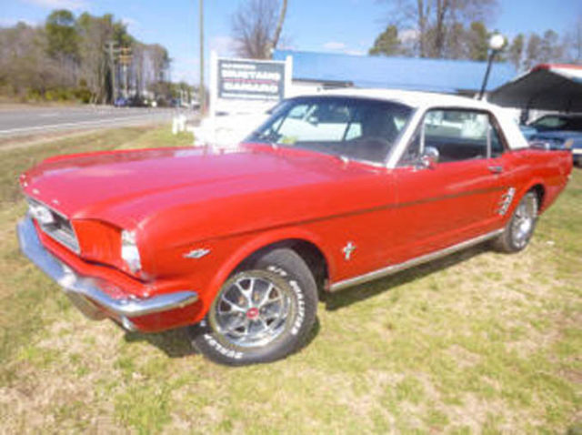 1966 Ford Mustang - photo 11