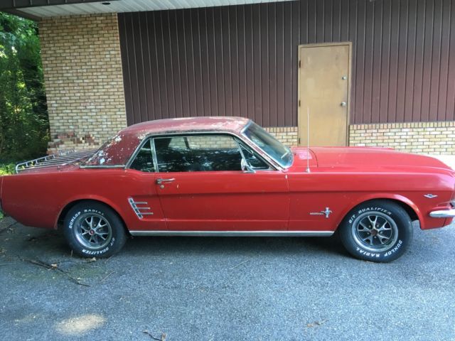1966 Ford Mustang - photo 2