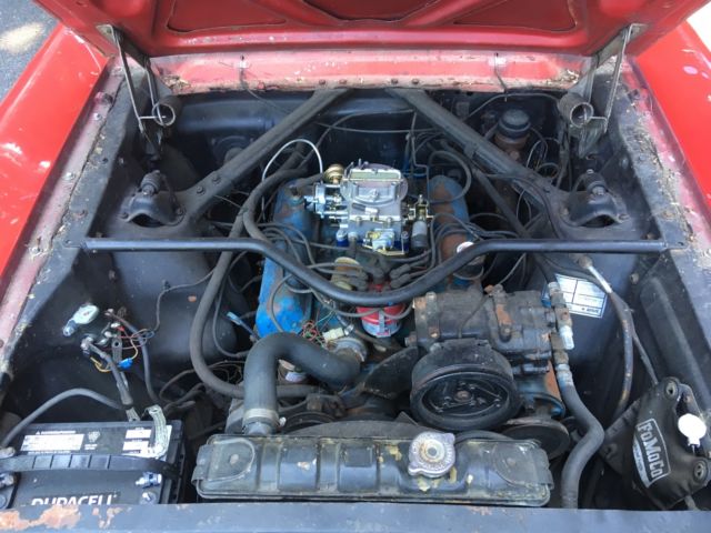 1966 Ford Mustang - photo 3