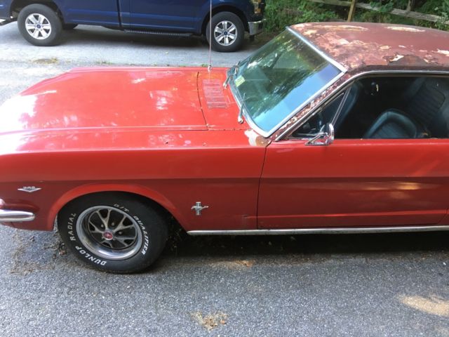 1966 Ford Mustang - photo 4