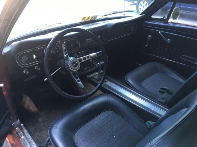1966 Ford Mustang - photo 5