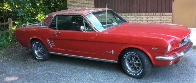 1966 Ford Mustang - photo 6
