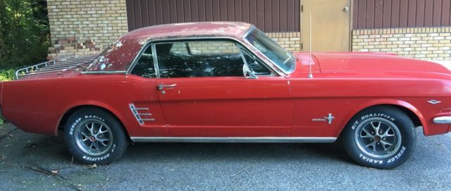 1966 Ford Mustang - photo 7