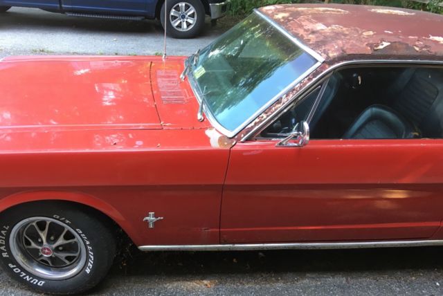 1966 Ford Mustang - photo 9
