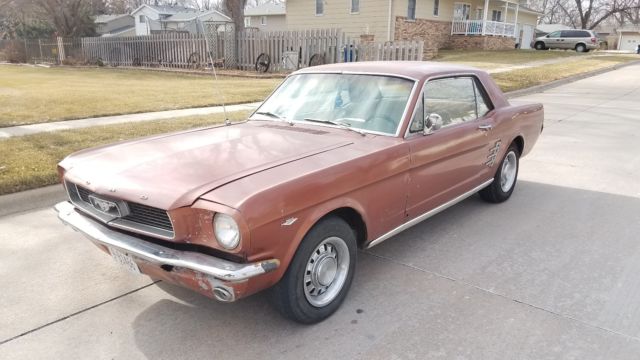 1966 Ford Mustang Coupe - photo 3