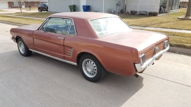 1966 Ford Mustang Coupe - photo 5