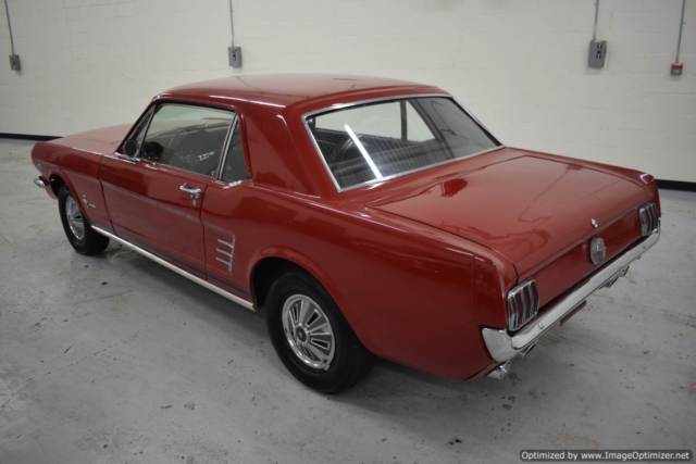 1966 Ford Mustang - photo 2