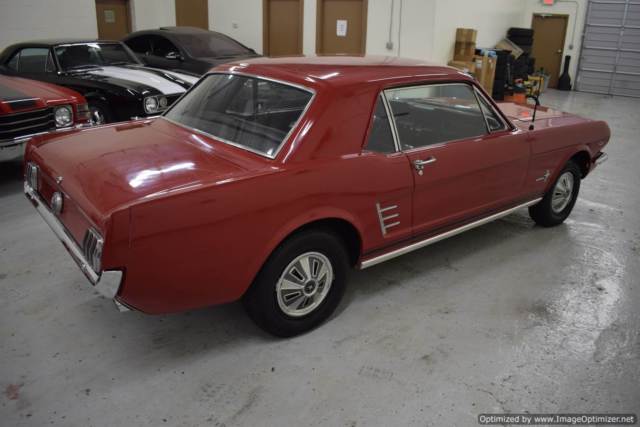 1966 Ford Mustang - photo 3