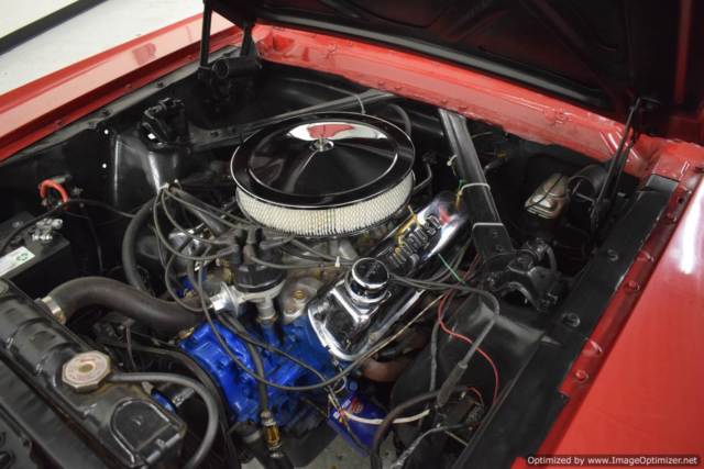 1966 Ford Mustang - photo 4