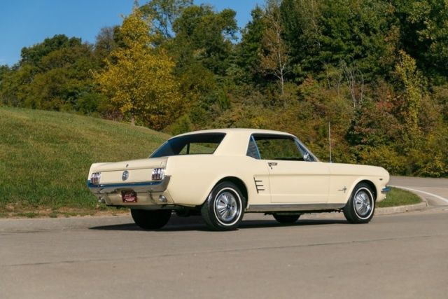 1966 Ford Mustang Free Shipping Until December 1 - photo 11